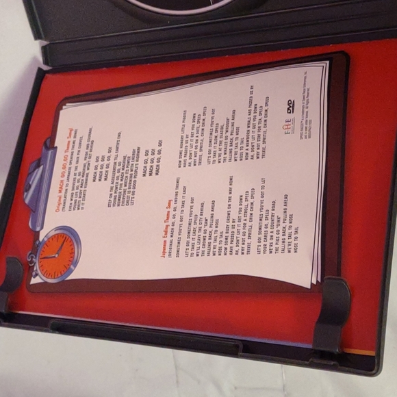 Speed Racer Collection Edition - Picture 4 of 4